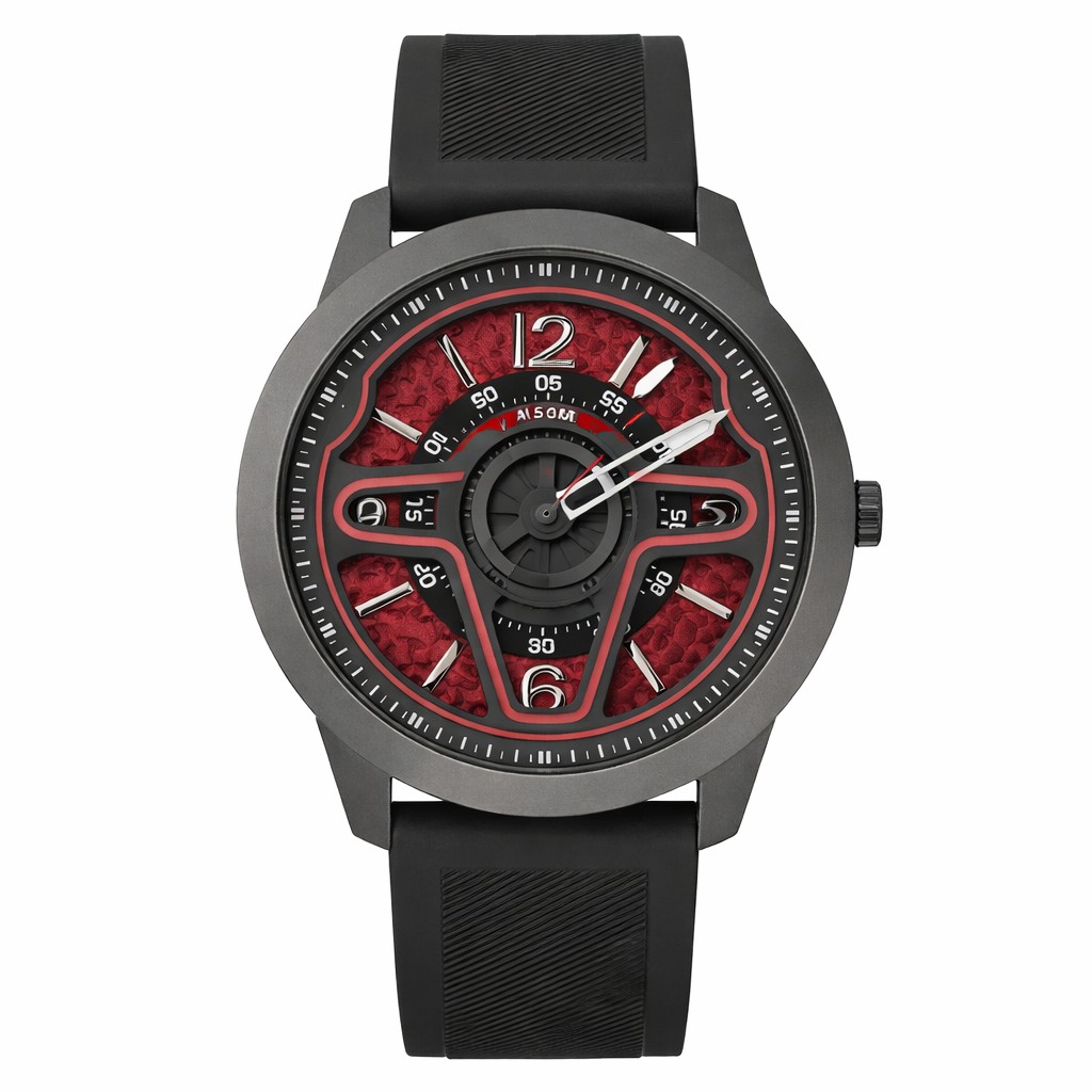 Seven friday mens wrist watch