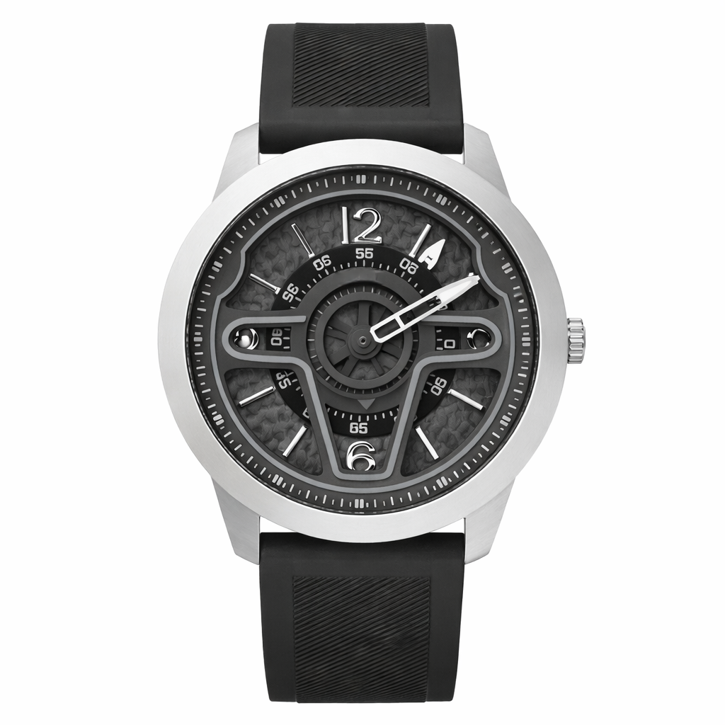 Seven friday mens wrist watch