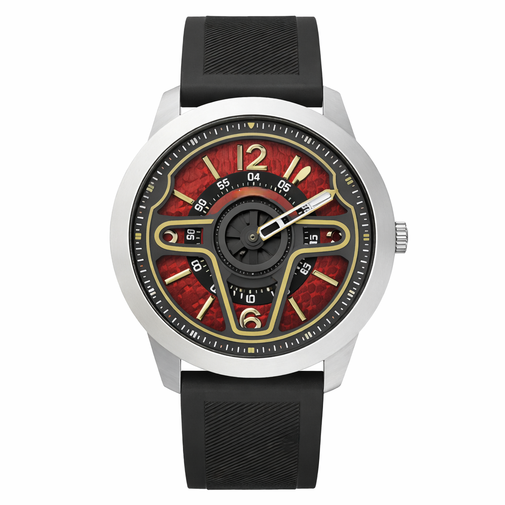 Seven friday mens wrist watch