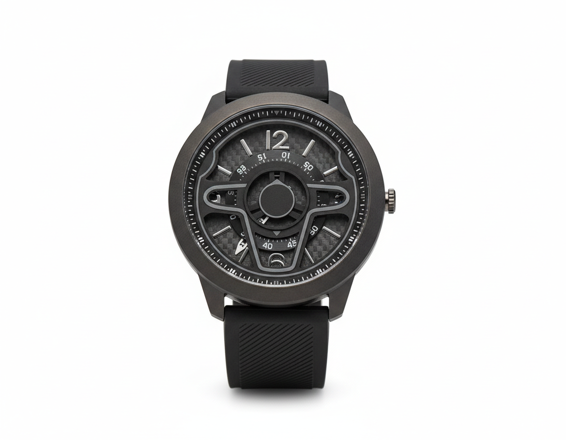 Seven friday mens wrist watch