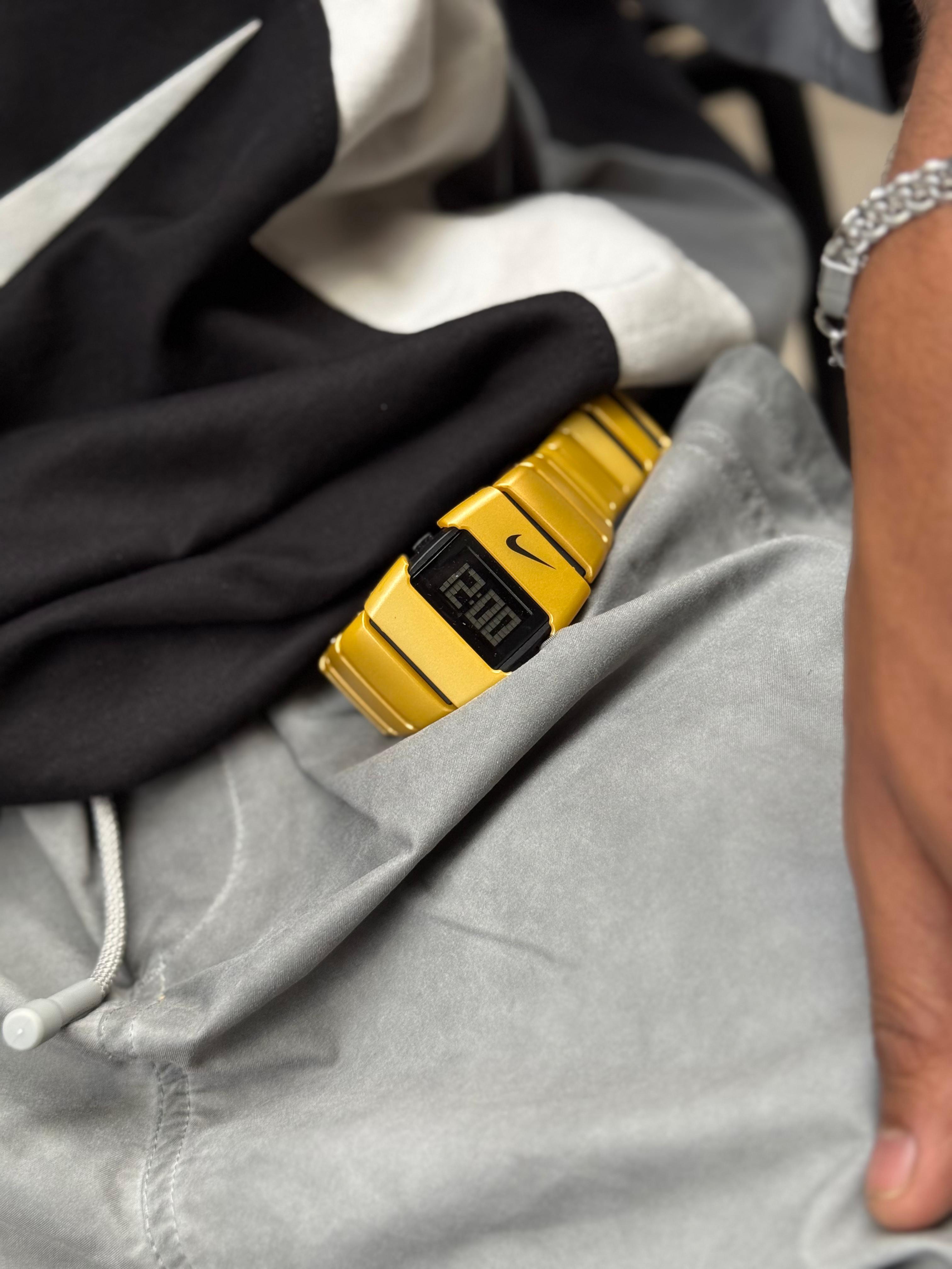 Nike D-Line wristwatch