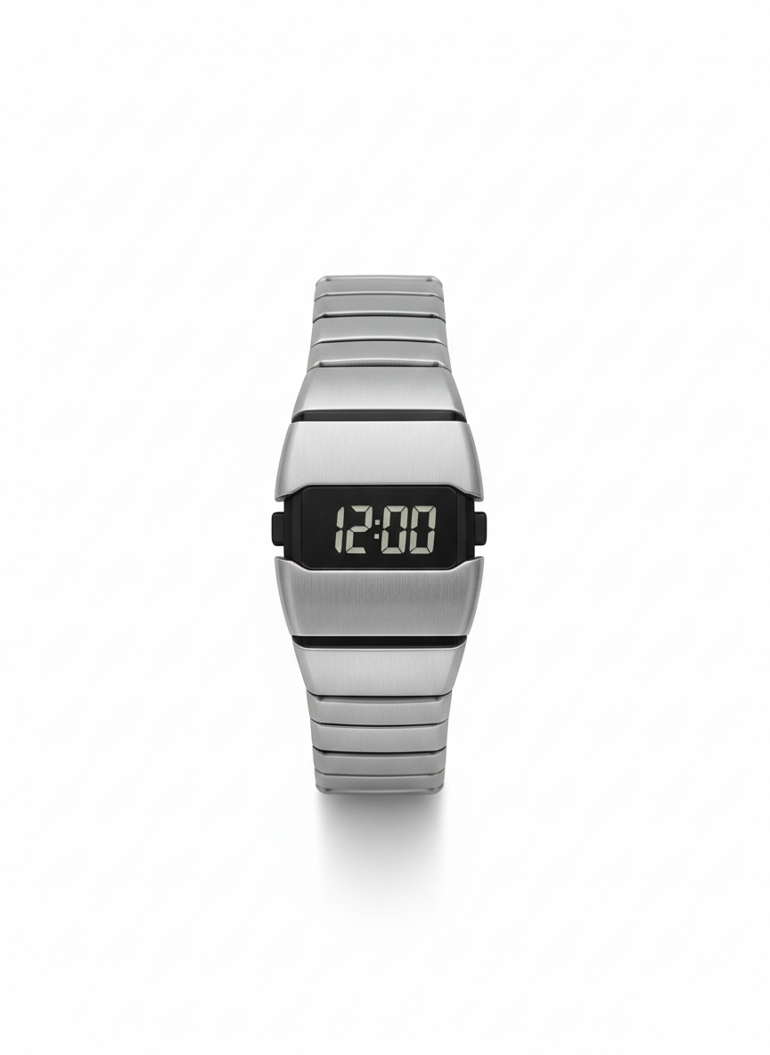 Nike D-Line wristwatch