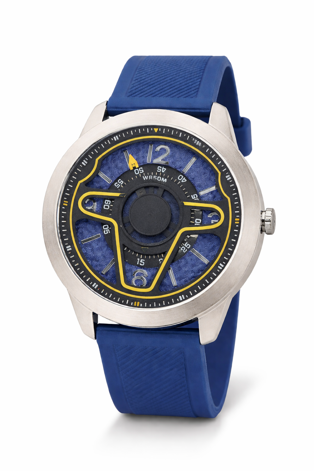 Seven friday mens wrist watch