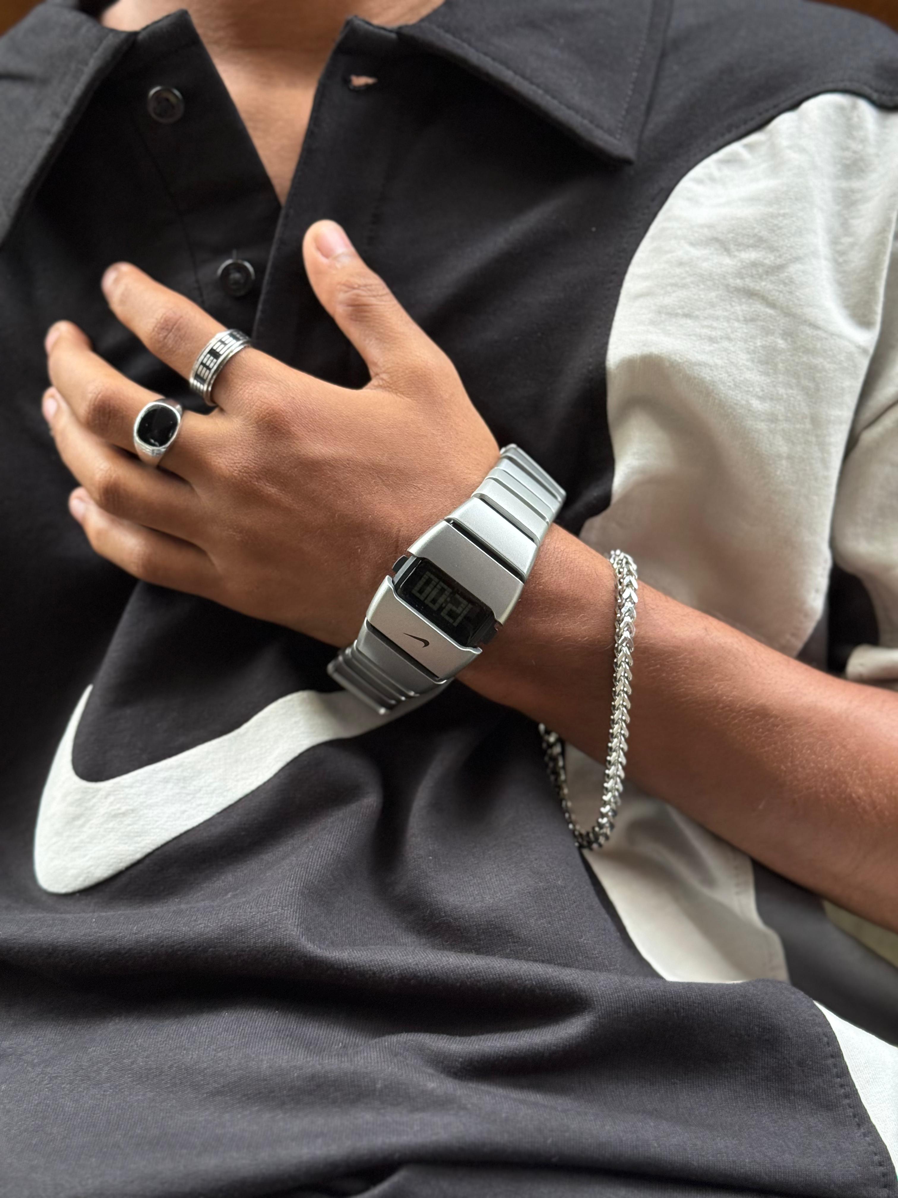 Nike D-Line wristwatch
