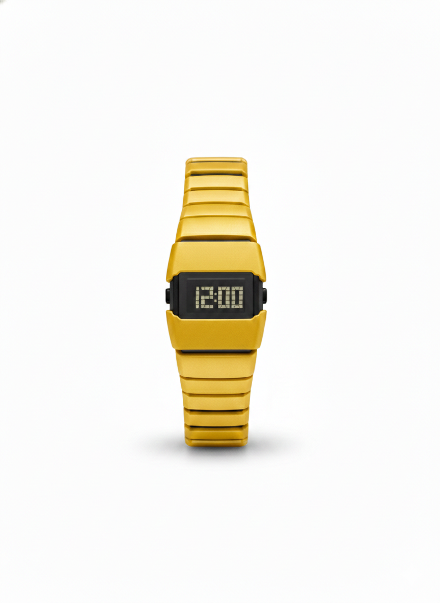 Nike D-Line wristwatch